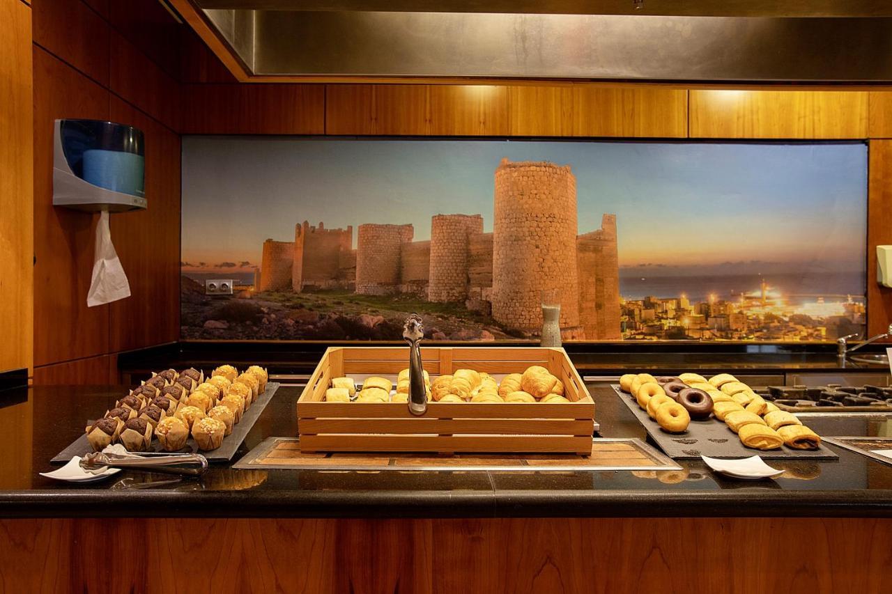 Hotel Vertice Indalo Almeria