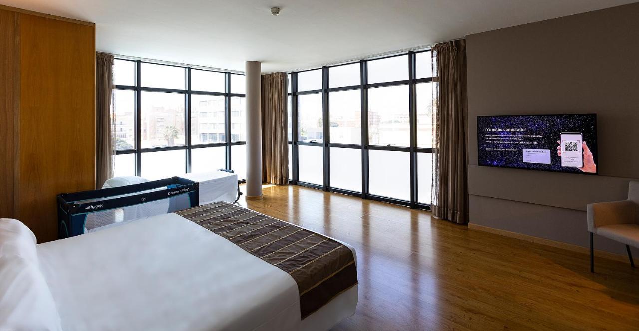 Hotel Vertice Indalo Almeria