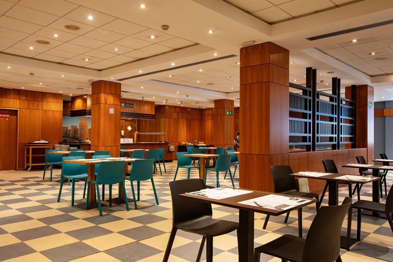 Hotel Vertice Indalo Almería